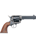 Heritage 1873 Cattleman .357 Mag SA Revolver - Blued & Walnut, 4.75" - view 4