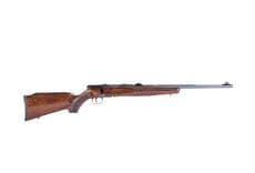 Savage Precision B17 G .17 HMR 21" Bolt Rifle - Walnut Craftsmanship - view 2