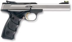 Browning Buck Mark Plus Stainless UDX .22 LR Precision SAO Pistol - view 2