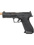 Shadow Systems Elite DR920 - 9mm, 5" Barrel, Optics Ready Pistol - view 3