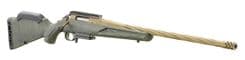 Ruger Predator Gen II .308 Rifle: Bronze Green Splatter, 22" Barrel - view 2