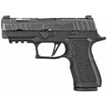 Sig Sauer P320 X-Compact Spectre 9mm - Optics Ready Night Sight - view 3