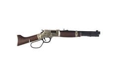 Henry Mare's Leg .44 Magnum Brass Lever Action Pistol - view 2