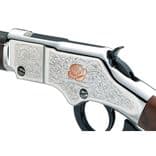 Henry American Beauty .22 LR Lever-Action Rifle - Engraved Elegance - view 3