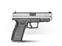 Springfield XD40 - Compact .40 S&W Precision Pistol - view 2