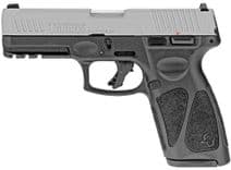 Taurus G3 9mm Pistol - 17-Round, Gray Polymer, 4" Barrel - view 2