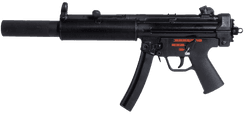 Century Arms AP5SD 9mm 5.75in Black - view 4