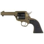 Ruger Wrangler .22 LR SAO Revolver - 3.75" Burnt Bronze Classic - view 3