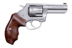 Charter Arms Pro IV .32 Magnum Revolver - 7rd Stainless Steel Compact - view 2