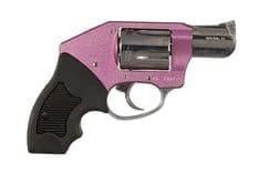 Charter Arms Chic Lady .38 SPL Pink DAO Revolver - 5 Rounds - view 5