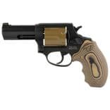 Taurus 856 Defender .38 Special Revolver - Coyote/Black Finish - view 3