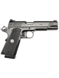 Wilson Combat 1911 CQB-FS .45 ACP Black Carbon Fiber Pistol - view 4