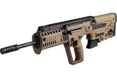 IWI Tavor X95 Bullpup Semi-Auto Rifle 5.56 NATO FDE 18.5" - view 3