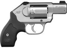 Kimber K6S Ultra Compact .357 Mag Stainless Revolver - 2" Barrel, 6-Rd - view 2