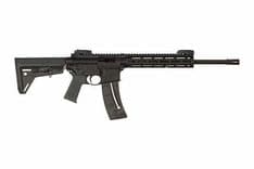S&W M&P15 Sport .22 LR Semi-Auto Rifle - 1st Gen, 25-Round Capacity - view 3