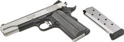 Ruger SR1911 .45 ACP Full-Size Pistol - G10 Grips, Satin Finish - view 5