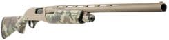 Winchester SXP Hybrid Hunter 12GA Pump Shotgun - Woodland Camo Edition - view 2