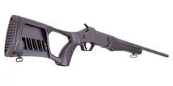 Rossi Tuffy Gen 1 .410 Bore Youth Shotgun - Matte Black, Lightweight - view 2