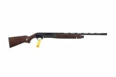 CZ 720 G2 Compact Hunter: 20 Ga Semi-Auto, Turkish Walnut Stock - view 2