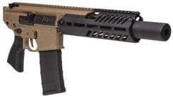 Sig Sauer MCX Rattler Canebrake .300 BLK Tactical Pistol 5.5" - view 3