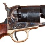 Cimarron 1860 Army 44 Cal 8in Charcoal Blued - view 3
