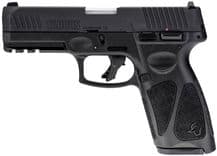 Taurus G3 9mm Full-Size Pistol, 4" Barrel, 17+1 Capacity - view 3