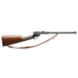 Heritage Rancher Carbine: Camo .22 LR, Case Hardened Finish - view 2