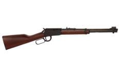Henry Youth Classic .22 LR Walnut/Blued Lever Rifle - view 3