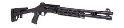 Panzer Arms M4 SPEED PRO Gen 1: 12 Gauge Semi-Auto Shotgun, Black - view 4