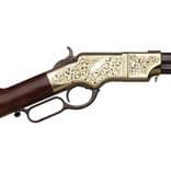 Taylor's Classic 1860 Henry .44-40 Lever Rifle - view 2