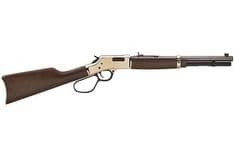 Henry Big Boy Classic II .327 Mag Lever Rifle - Brass & Walnut Finish - view 4
