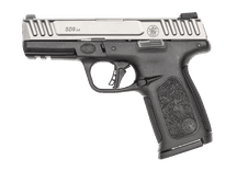 S&W SD9 2.0 Compact 9mm Striker-Fired Pistol - Black/Stainless Steel - view 2