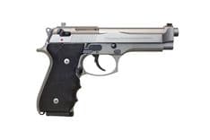 Beretta 92FS Brigadier Inox 9mm - Stainless Precision Classic - view 2