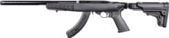 Ruger 10/22FS .22 LR Semi-Auto Rifle, Threaded & Folding Stock - view 2