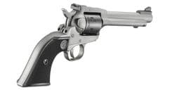 Ruger Super Wrangler .22 LR/Magnum Revolver - Silver Cerakote Finish - view 3