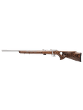 Savage Mark II BTVLSS .22 LR Bolt Action Rifle - 21" Left-Handed Precision - view 4