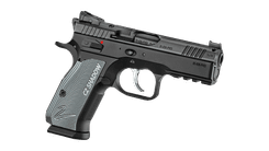 CZ Shadow 2 Compact Black 9mm - Optics Ready, 15-Round Precision - view 4