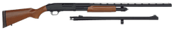 Mossberg 835 UltiMag Field/Deer 12GA Pump Shotgun - Versatile Performance - view 2