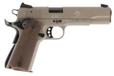 ATI GSG 1911 HGA .22 LR - Desert Tan, Lightweight & Reliable - view 2