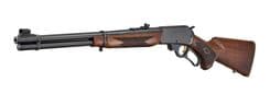 Marlin 336 Classic .30-30 Lever Rifle - Satin Blued Walnut Finish - view 4