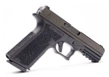 Polymer80 PFS9 9mm Black Full-Size DAO Pistol, Textured Grip - view 3