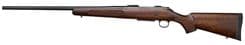 CZ 600 ST2 Precision Bolt Rifle - 6.5 Creedmoor, Walnut/Blue Finish - view 2