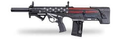 Panzer Arms EGX500 Gen 1 Bullpup 12G Semi-Auto Shotgun - Flag Finish - view 4
