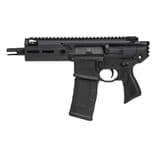 Sig Sauer MCX Rattler Tactical Pistol .300 Blackout 5.5" - Black - view 5