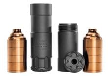 Rugged Suppressors Oculus 22 .22 LR 5.7x28 1/2x28 - view 3