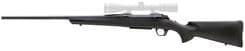 Browning AB3 Stalker .270 Win Bolt Rifle - Matte Blued Precision Hunter - view 3