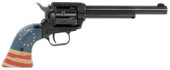 Heritage Rough Rider .22 LR Revolver - Patriot Edition, 6rd Betsy Grip - view 5