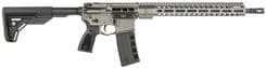 FN15 TAC3 5.56 NATO Carbine - Semi-Auto, 16" Grey/Black - view 2