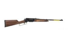 Browning BLR Light 81 Lever Rifle - 7mm-08 Rem, 20" Barrel, Walnut Stock - view 2