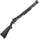 Mossberg 590S Tactical: 12-Gauge Home Defense Shotgun, 13+1 RD - view 4